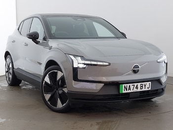 Volvo EX30 feature image