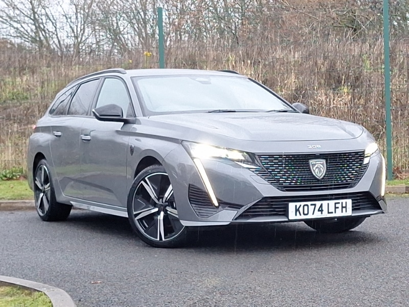Used Peugeot 308 2025 for sale - 76827370: Photo 1
