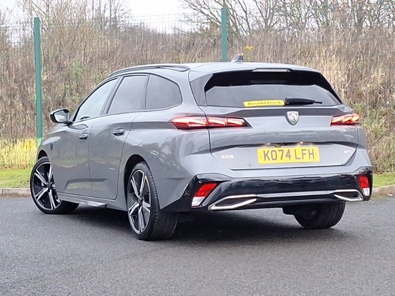Used Peugeot 308 2025 for sale - 76827370: Photo 3