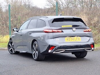 Used Peugeot 308 2025 for sale - 76827370: Photo