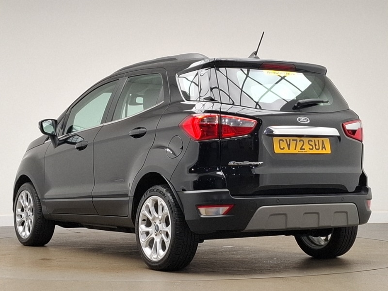 Used Ford Ecosport 2022 for sale - 77657423: Photo 3