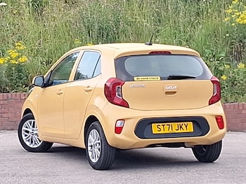 Used Kia Picanto 2021 for sale - 78928145: Photo