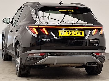 Used Hyundai TUCSON 2022 for sale - 77339024: Photo