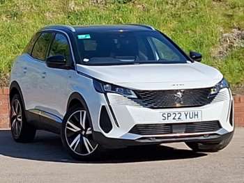 2022 - 1.5 BlueHDi GT Premium 5dr EAT8