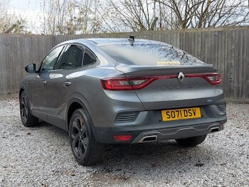 Used Renault Arkana 2021 for sale - 76928777: Photo