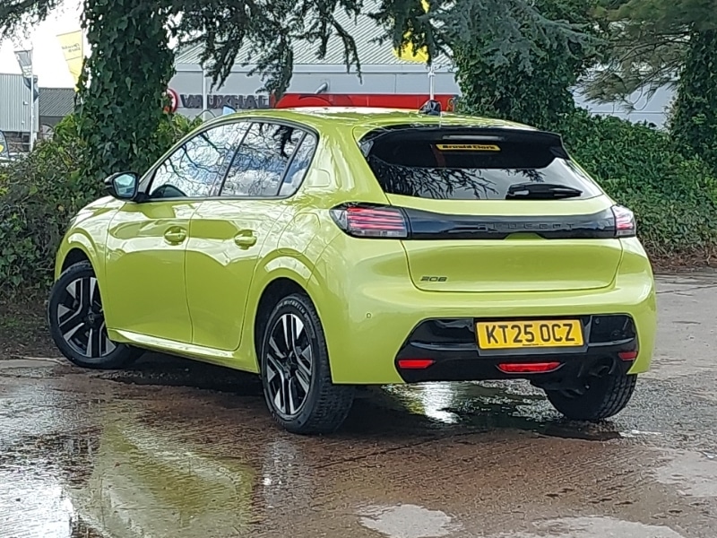 Used Peugeot 208 2025 for sale - 78066546: Photo 3