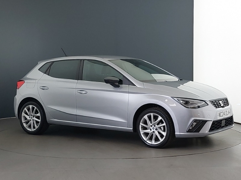 Used SEAT Ibiza 2024 for sale - 77977461: Photo 12
