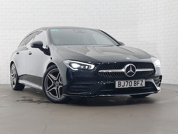 Mercedes-Benz - CLA