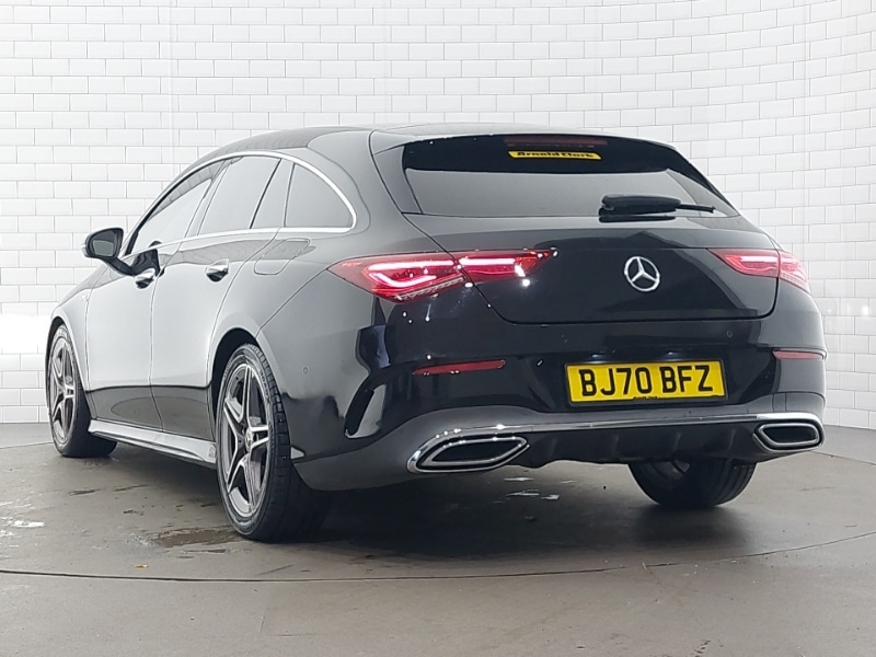 Used Mercedes-Benz CLA 2020 for sale - 76596774: Photo 3
