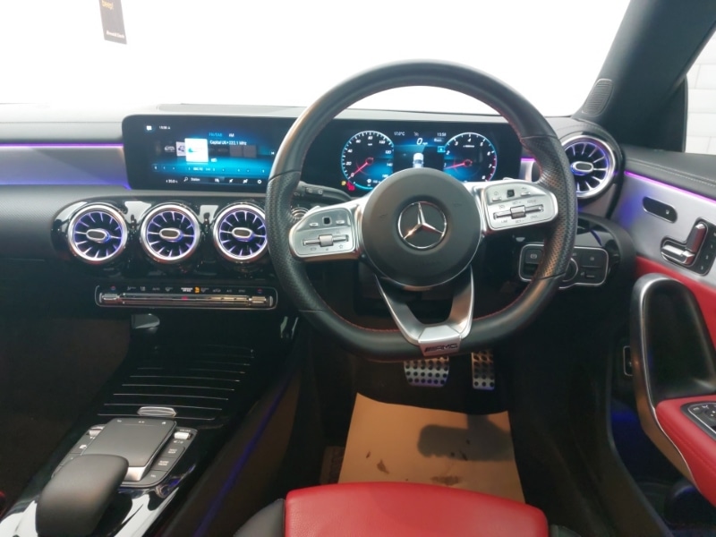 Used Mercedes-Benz CLA 2020 for sale - 76596774: Photo 7