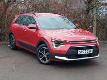 2022 - 1.6 GDi Hybrid 2 5dr DCT
