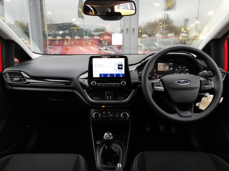 Used Ford Fiesta 2022 for sale - 77240911: Photo 2