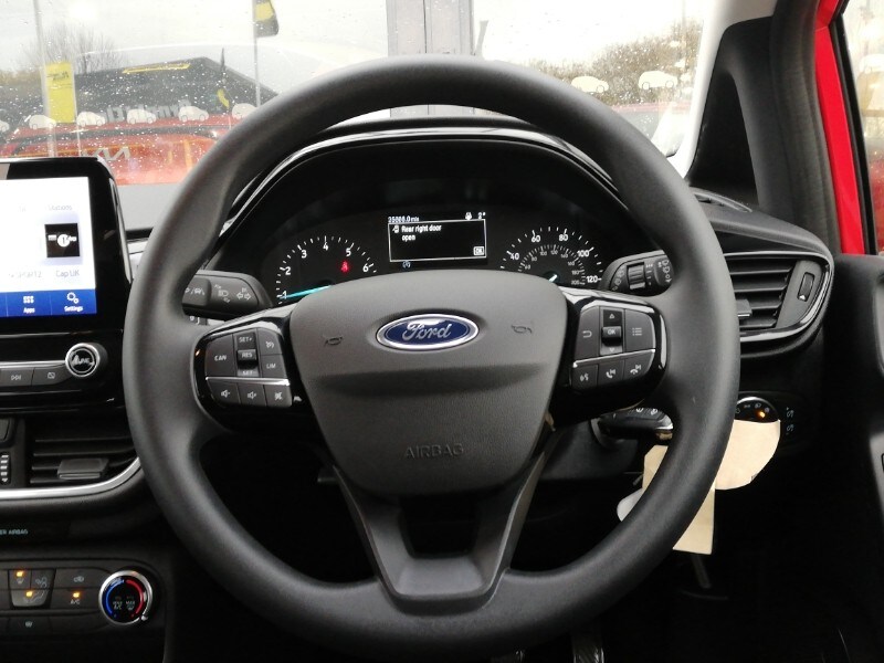 Used Ford Fiesta 2022 for sale - 77240911: Photo 7