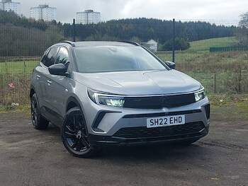 Vauxhall Grandland feature image