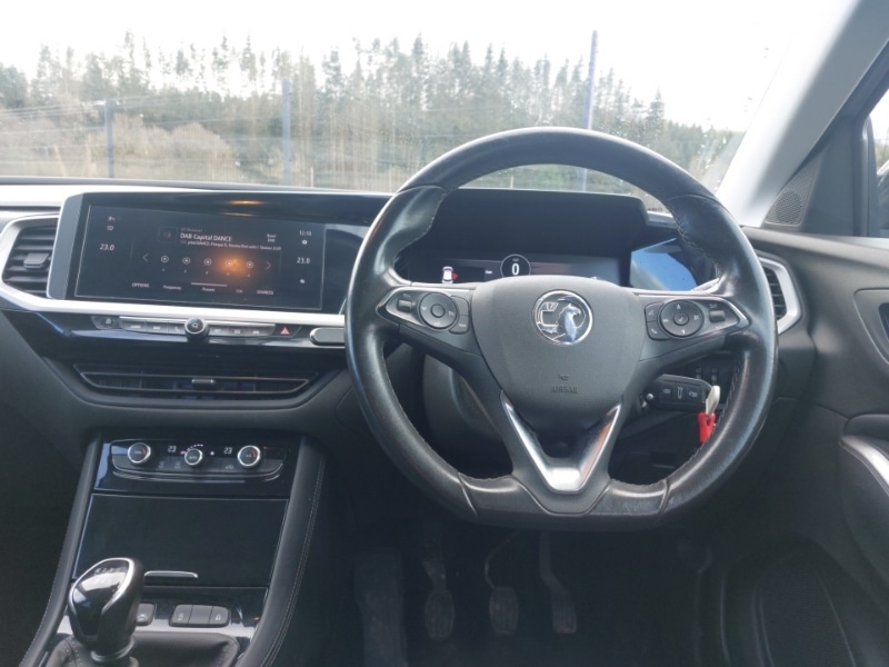 Used Vauxhall Grandland 2022 for sale - 77695117: Photo 2