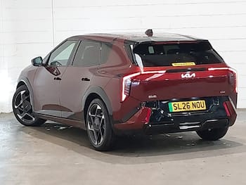 Used Kia EV4 2026 for sale - 79799970: Photo