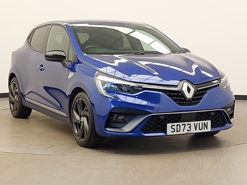 Used Renault Clio 2023 for sale - 76764594: Photo 1