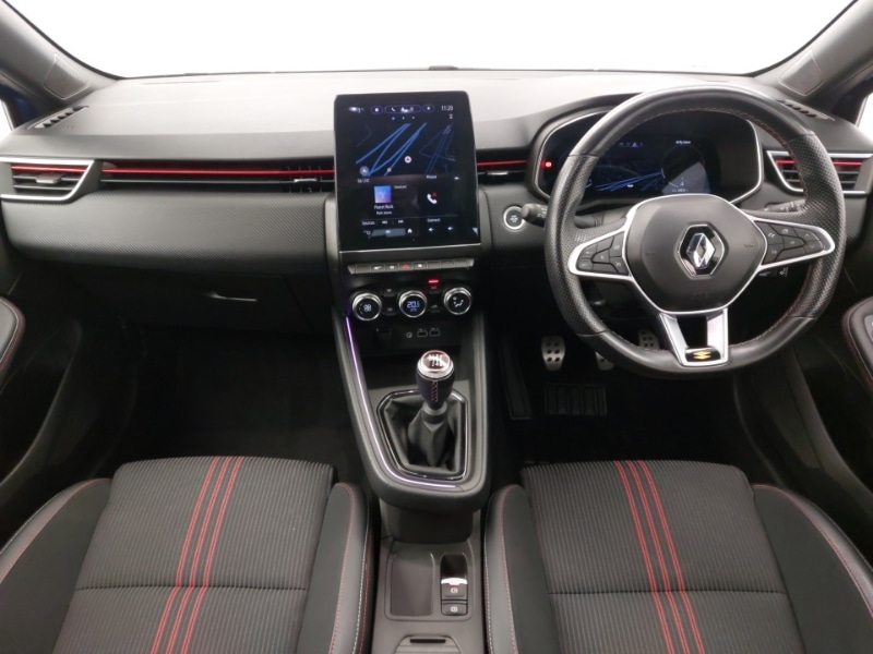 Used Renault Clio 2023 for sale - 76764594: Photo 2