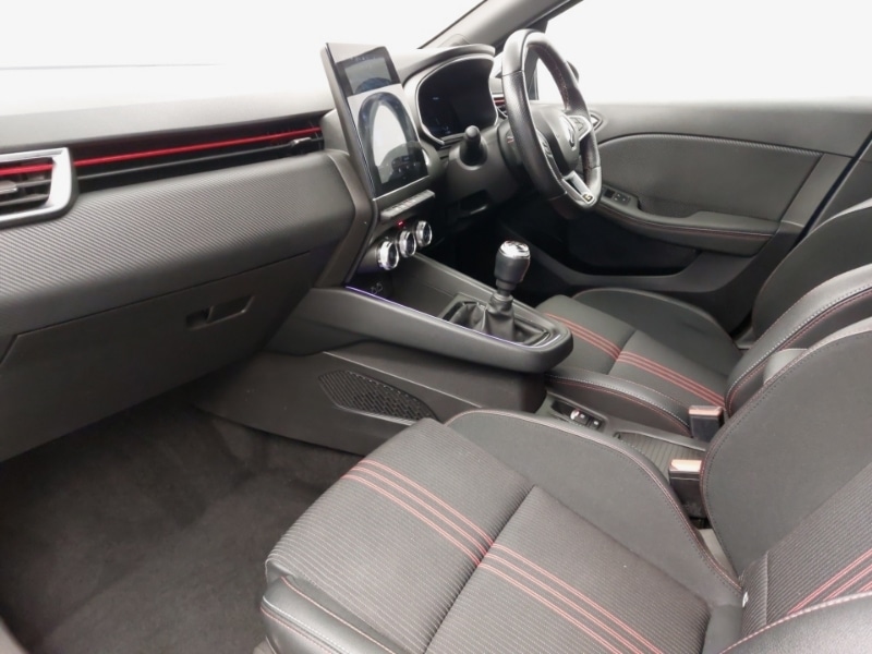 Used Renault Clio 2023 for sale - 76764594: Photo 5