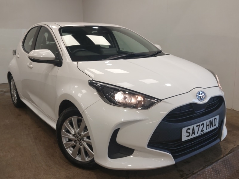 Used Toyota Yaris 2022 for sale - 76912217: Photo 1