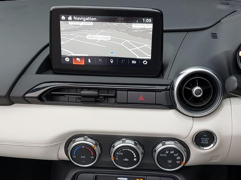 Used Mazda MX-5 2023 for sale - 78089312: Photo 10