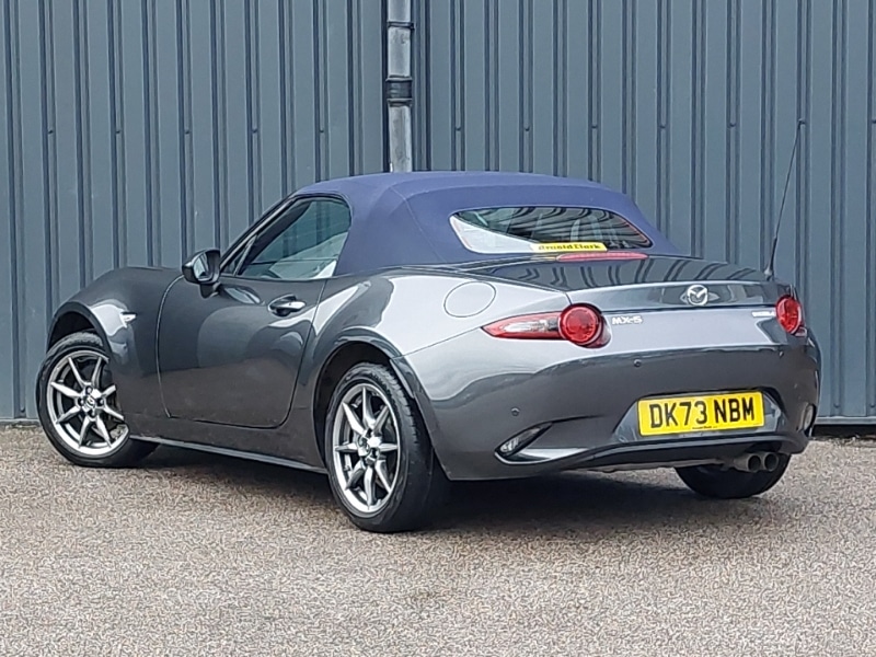 Used Mazda MX-5 2023 for sale - 78089312: Photo 3