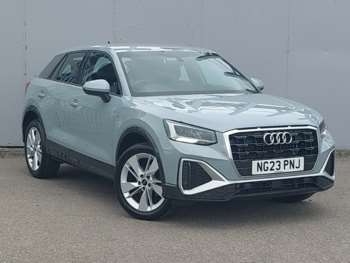2023 - 35 TFSI S Line 5dr
