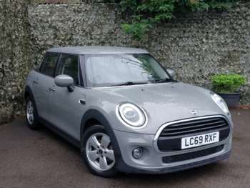 2019 - 1.5 Cooper Classic II 5dr