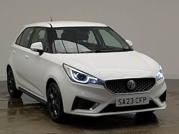 MG MG3 feature image