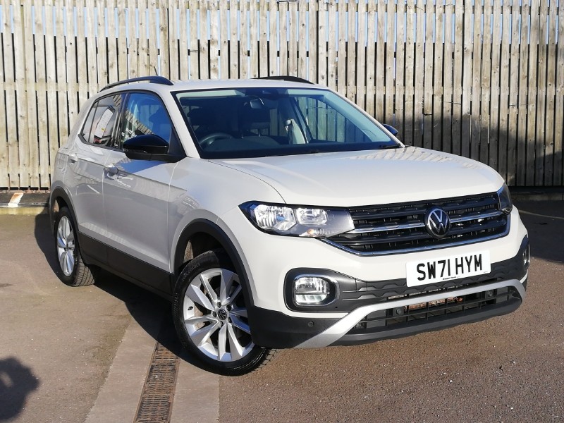 Used Volkswagen T-Cross 2022 for sale - 78057428: Photo 1