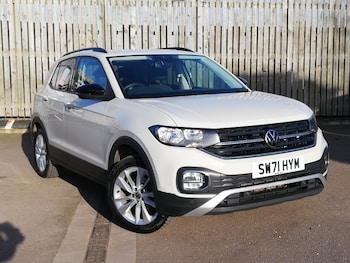 Volkswagen T-Cross feature image