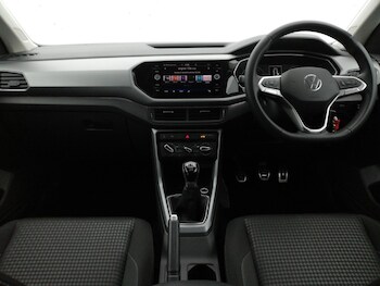 Used Volkswagen T-Cross 2022 for sale - 78057428: Photo