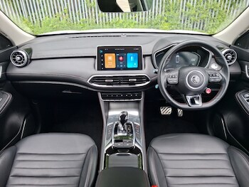 Used MG MG HS 2024 for sale - 78674860: Photo