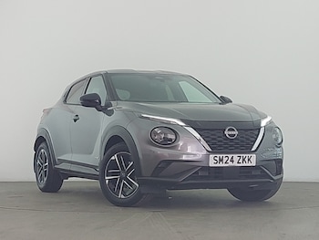 Nissan - Juke