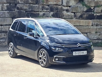 Used Citroen Grand C4 Picasso 2020 for sale - 78547416: Photo
