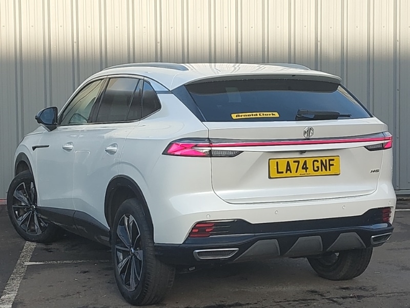 Used MG MG HS 2024 for sale - 77087231: Photo 3