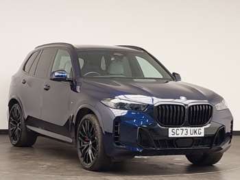 2024 - xDrive30d MHT M Sport 5dr Auto