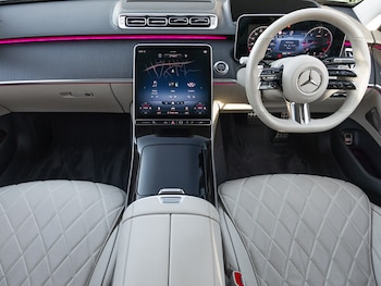 Used Mercedes-Benz S-Class 2021 for sale - 75714459: Photo