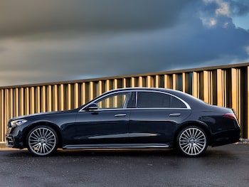 Used Mercedes-Benz S-Class 2021 for sale - 75714459: Photo