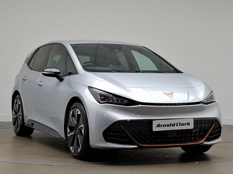Used Cupra Born 2025 for sale - 76191449: Photo 1