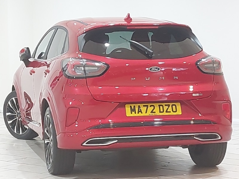 Used Ford Puma 2022 for sale - 76426986: Photo 3