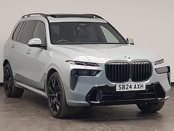 2024 - xDrive40d MHT M Sport 5dr Step Auto