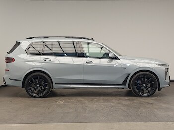 Used BMW X7 2024 for sale - 75583476: Photo