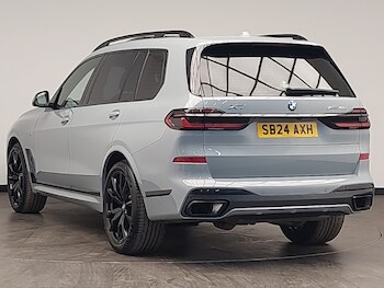 Used BMW X7 2024 for sale - 75583476: Photo