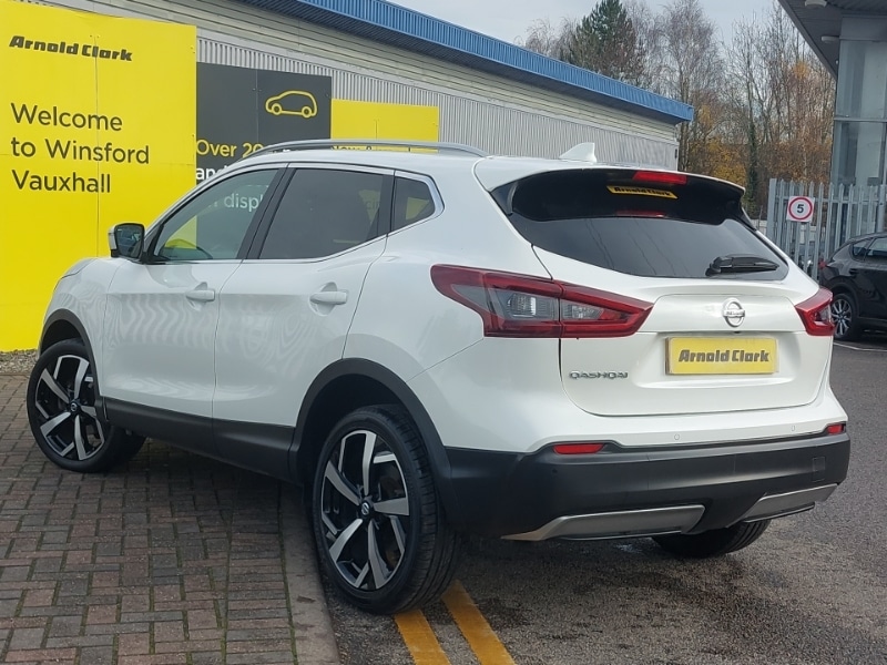 Used Nissan Qashqai 2021 for sale - 76833867: Photo 3