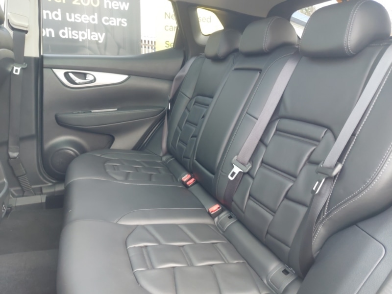 Used Nissan Qashqai 2021 for sale - 76833867: Photo 6