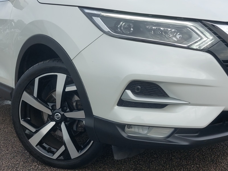 Used Nissan Qashqai 2021 for sale - 76833867: Photo 9