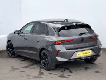 Used Vauxhall Astra 2025 for sale - 74957346: Photo