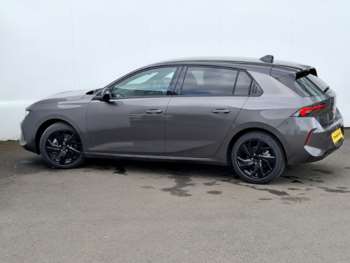 Used Vauxhall Astra 2025 for sale - 74957346: Photo