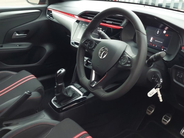 Used Vauxhall Corsa 2023 for sale - 76310352: Photo 12